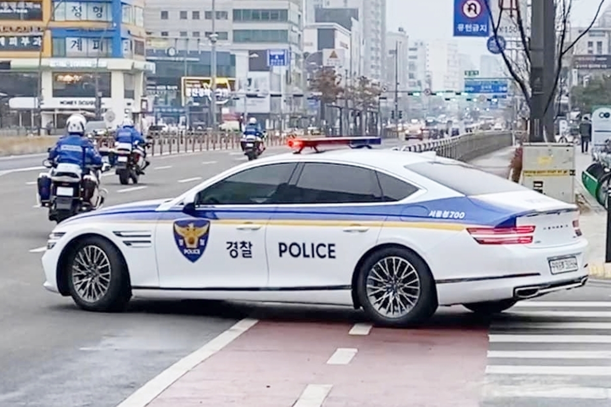 “솔직히 도로에서 제일 무섭죠” 페라리도 잡는다는 대한민국 경찰차 종류가 이렇게 다양했다